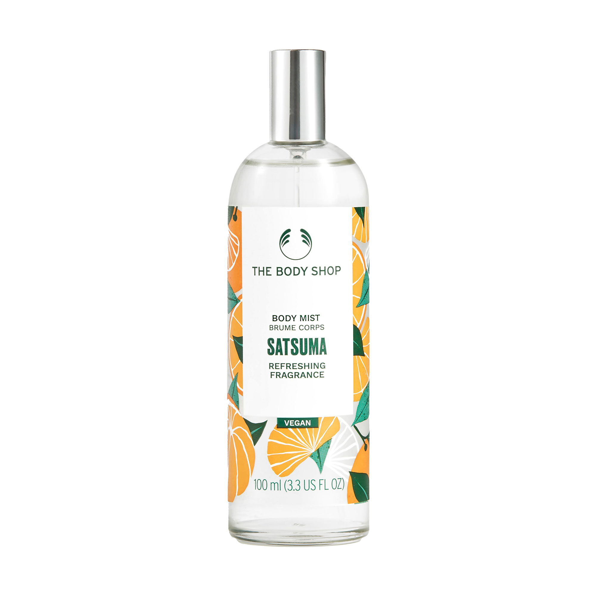 Спрей для тіла The Body Shop Satsuma Body Mist Сатсума, 100 мл